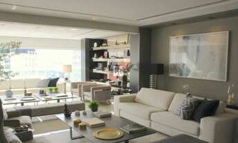 Imagem 7: Lindo apartamento com fino acabamento e excelente localização no bairro Campo Belo