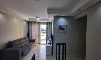 Imagem 3: Apartamento com 2 dormitórios à venda, 54 m² por R$ 350.000 - Vila das Palmeiras - Guarulh