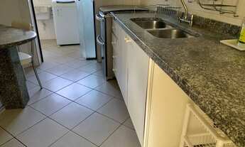 Imagem 5: Apartamento para venda com 112 metros quadrados com3 quartos em Moema - São Paulo - SP