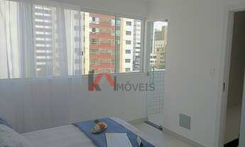 Imagem 3: Apartamento na Savassi, 2 quartos, 2 vagas em linha, 1 banho, varanda, carregador carro el