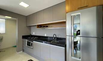 Imagem 3: Lindo apartamento mobiliado - Sacada - Praia da Cal - Torres/RS