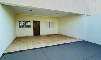 Imagem 2: Casa para aluguel, 2 quartos, 1 suíte, 2 vagas, Jardim Alvorada - Três Lagoas/MS