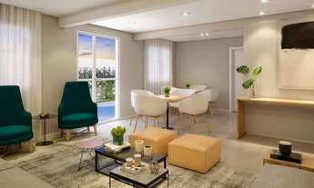 Imagem 4: Plano&Estação Barra Funda - Apart. de 1 Dorm ( 32 a 33m²) - Barra Funda