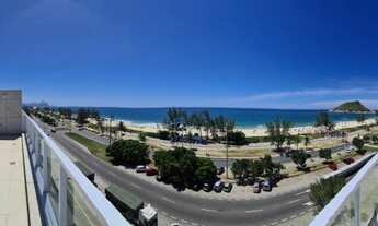 Imagem 3: OPORTUNIDADE ÚNICA - COBERTURA FRONTAL MAR COM 6º e 7º ANDARES - ANALISAMOS PROPOSTAS E PA