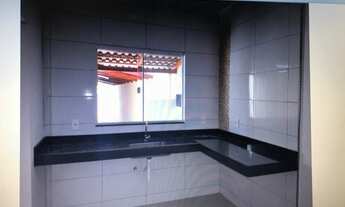 Imagem 5: Casa 2/4, com suíte