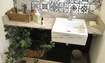 Imagem 7: Ótimo flat na região da Berrini, próximo a Marginal Pinheiros, locação sem burocracia!!!