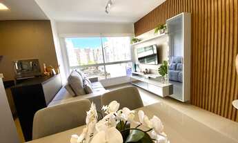 Imagem 4: Apartamento mobiliado e decorado, a poucos metros do mar e nunca usado