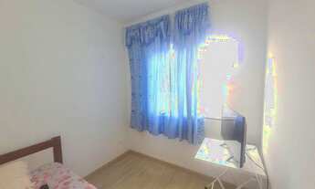 Imagem 6: Apartamento com 2 dormitórios para alugar, 46 m² por R$ 1.153,52/mês - Parque da Fonte - S