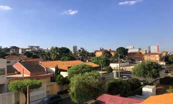 Imagem 2: Apartamento com 3 dormitórios à venda, 76 m² por R$ 547.000 - Santo Antônio - Americana/SP