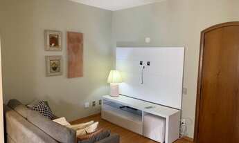 Imagem: Flat Mobiliado para venda tem 46 metros