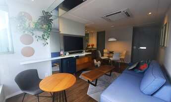 Imagem 3: Luxuoso apto. em Casa Amarela, ed. Trindad Prince, 76 m², 3 qts, ste, DCE, nasc. Alto, laz