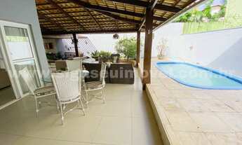 Imagem 6: Casa para quem gosta de espaço e privacidade em Condomínio Fechado !