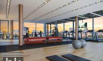 Imagem 6: Studio com 1 dormitório à venda, 51 m² por R$ 860.000,00 - Moema - São Paulo/SP