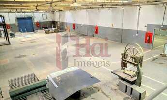 Imagem 2: VENDA | TERRENO Galpão / depósito com aluguel por R$45.000 /mês