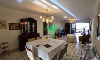 Imagem: Apartamento com 4 dormitórios, 214 m²