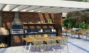 Imagem 5: Apartamento Alto Padrão - 117 m² - 3 suítes - 2 vagas à venda no Vila Assunção - Santo And