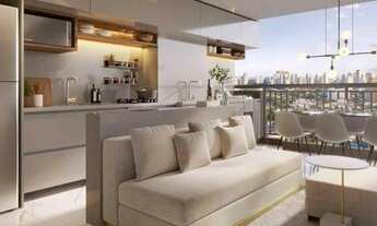 Imagem: Apartamento 53 metros - 2 quartos - 1 suíte