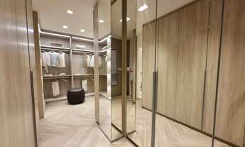 Imagem 4: Apartamento para venda possui 268 metros quadrados com 4 quartos sendo 2 suítes