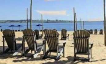 Imagem 3: Terrenos quitados em condomínio fechado por apenas 35 mil reais a vista ou no cartão.