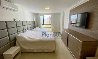 Imagem 5: Apartamento com 4 quartos no Bessa/Aeroclube
