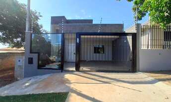 Imagem: Casa para venda tem 107 metros quadrados