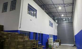 Imagem 2: Galpão com Camera Fria - para aluguel tem 500 metros quadrados em Vila Jaguara - São Paul