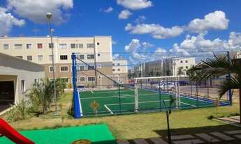 Imagem 2: Apartamento Condomínio Bello Valle - Valparaíso