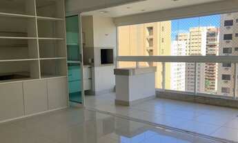 Imagem 3: Ed Contemporâneo apartamento venda no Centro de Londrina, com 128 m² úteis 2 garagens