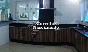 Imagem 5: MARIC-Sobrado com 4 dormitórios, 266 m² - para locação por R$ 5.800,00/mês - Villa Branca