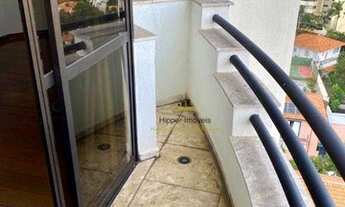 Imagem 4: Vista permanente para o vale do Pacaembu