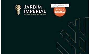 Imagem 4: Excelente Lote no Jardim Imperial, melhor Condomínio de Campo em Bananeiras