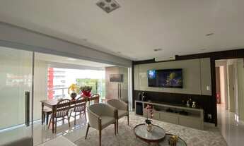 Imagem 3: Apartamento para aluguel tem 116 metros quadrados com 3 quartos em Patamares - Salvador