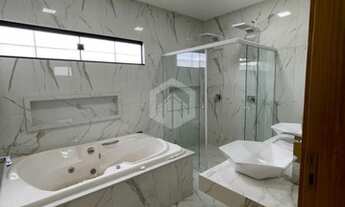 Imagem: Casa a venda em anápolis, dentro de condomínio