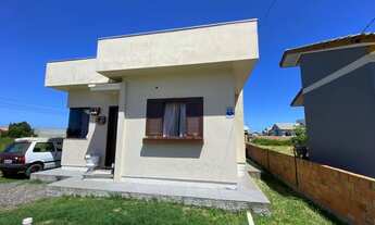 Imagem 2: Casa de Lage para Assumir Financiamento em Araranguá-SC, terreno inteiro com parcelas de R