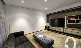 Imagem 2: Casa com 4 dormitórios à venda, 720 m² por R$ 9.000.000,00 - Alphaville Zero - Santana de