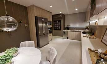 Imagem 7: Apartamento para venda possui 268 metros quadrados com 4 quartos sendo 2 suítes