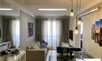 Imagem 2: APARTAMENTO 02 DORM. COM SACADA -PQ. MARIA HELENA - CAPÃO REDONDO