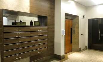 Imagem 2: Cobertura duplex com 306 mt, 3 dormt; 2 sutes, piscina, vista mar na Av Trompowsky - Flora