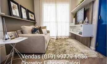 Imagem 4: Apartamento para venda com 59 metros quadrados com 2 suítes e varanda