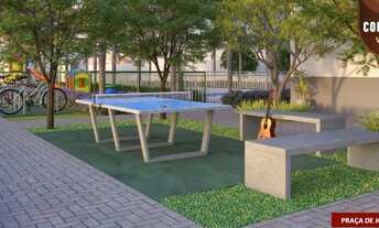 Imagem 4: Apartamento para venda tem 41 metros quadrados com 2 quartos em Várzea - Recife - PE