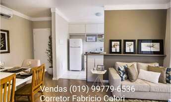 Imagem 7: Apartamento para venda com 59 metros quadrados com 2 suítes e varanda