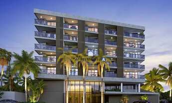 Imagem 2: Apartamento Stúdio VENDA 35m² - 1 vaga - Churrasqueira Varanda - Ribeira - ubatuba - SP