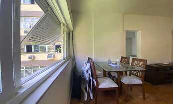 Imagem 5: Apartamento para venda possui 76 m2 com 2 quartos em Rua Sem Saída em Ipanema - RJ