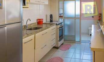 Imagem 7: Cobertura com 3 dormitórios à venda, 141 m² por R$ 1.200.000,00 - Parque Estoril - Bertiog