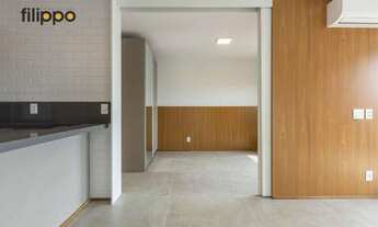 Imagem 4: Apartamento com 1 dormitório para alugar, 39 m² por R$ 2.760,00/mês - Aclimação - São Paul