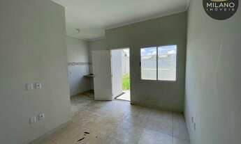 Imagem: Casa com 2 dorms, Vila Maria, Três Lagoas