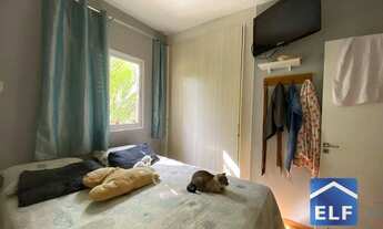 Imagem 3: Apartamento com 3 dormitórios à venda, 71 m² por R$ 375.000 - Núcleo Residencial Célia Mot