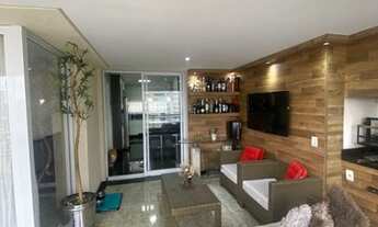 Imagem 6: Apartamento para aluguel tem 192 metros quadrados com 4 quartos