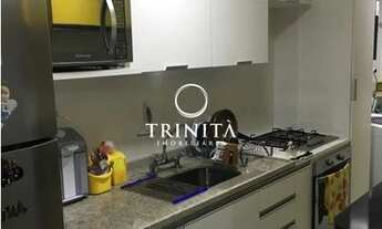 Imagem 6: Lindo 2 quartos no Union Home em andar alto com Vista. Belo apartamento, vista livre para