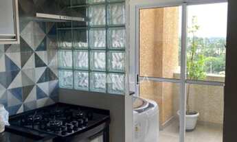 Imagem 7: Apartamento com 2 dormitórios à venda, 53 m² por R$ 270.000,00 - Chácara Santa Antonieta